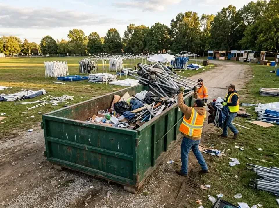 temporary-event-waste-containe-016 — frequently asked questions, Roll-Off Dumpster Rental Services in Pearsall, TX